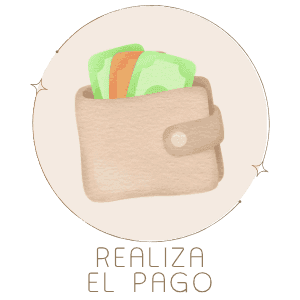 Realiza el pago